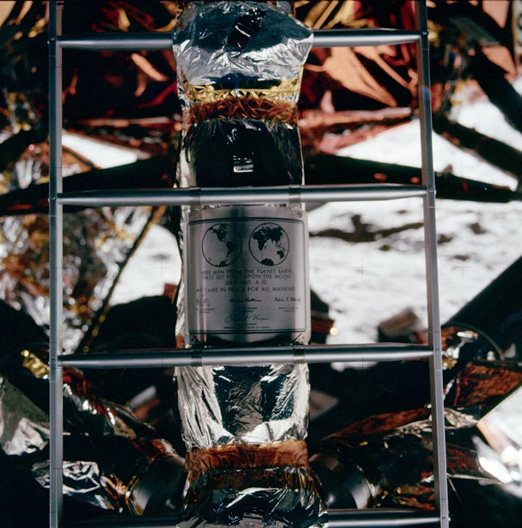 We need to protect the heritage of the Apollo missions