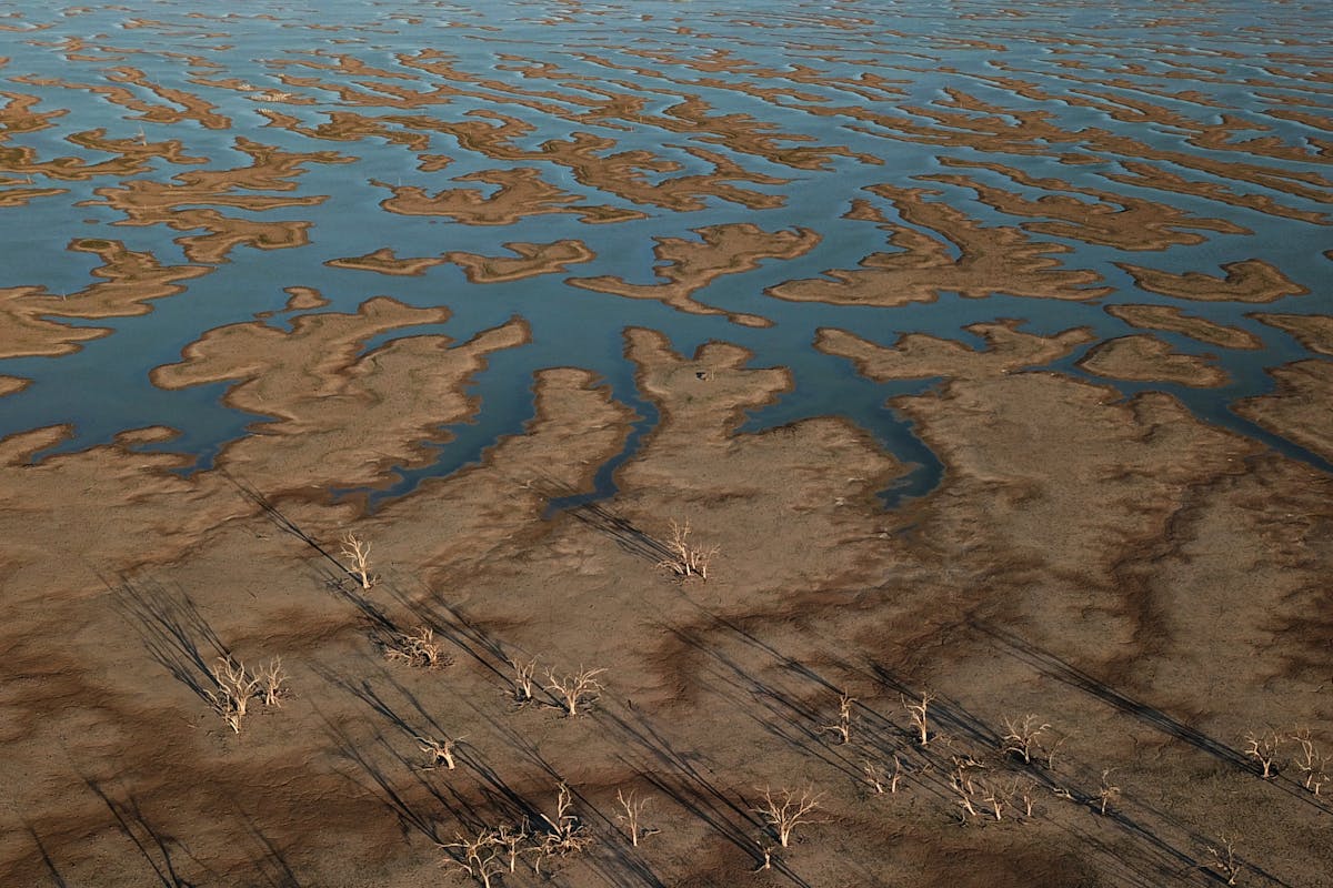 Drought And Climate Change Are Driving High Water Prices In The Murray Darling Basin