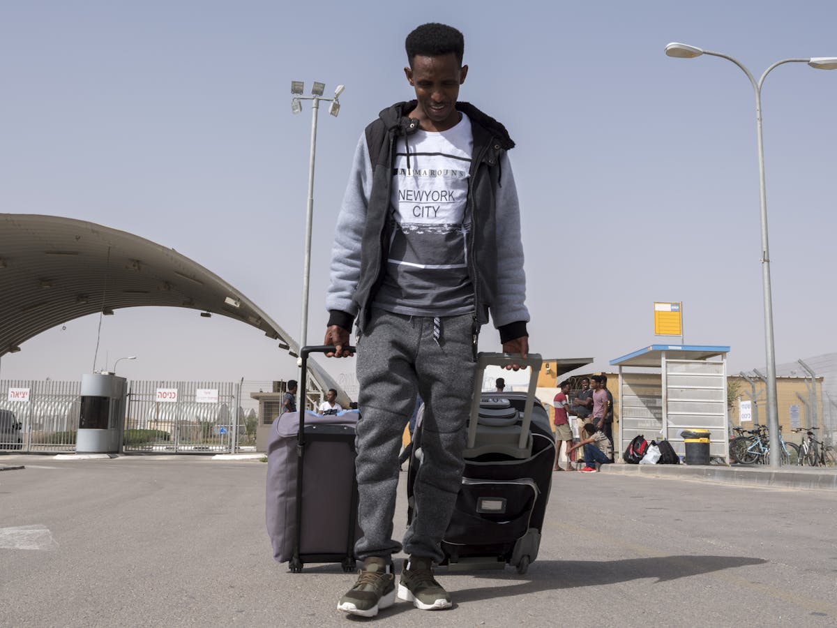 I Asked Young Eritreans Why They Risk Migration This Is What They Told Me
