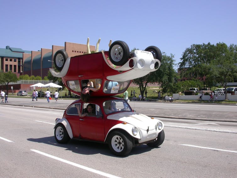 volkswaven beetle