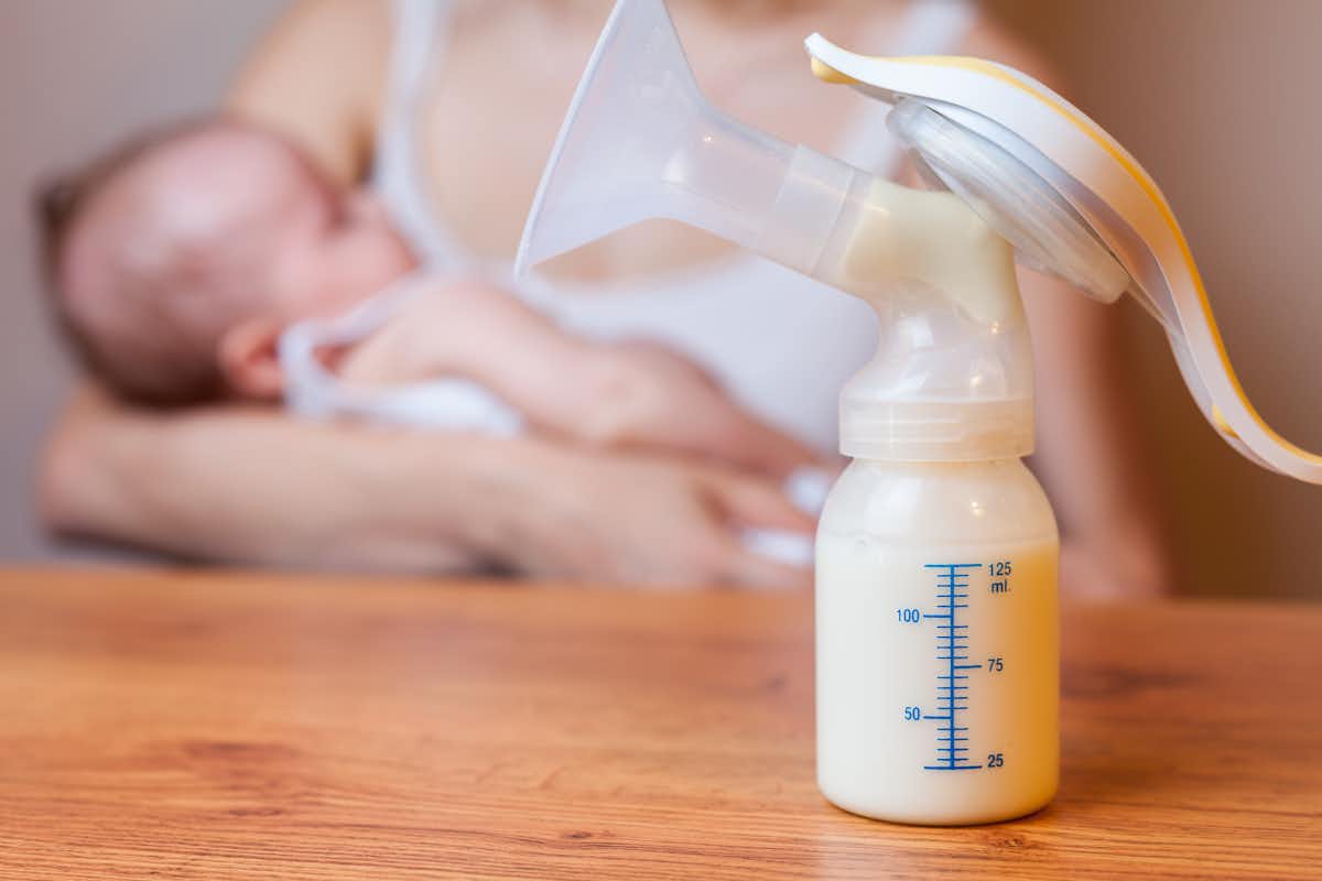 Is it safe to drink alcohol while breastfeeding?