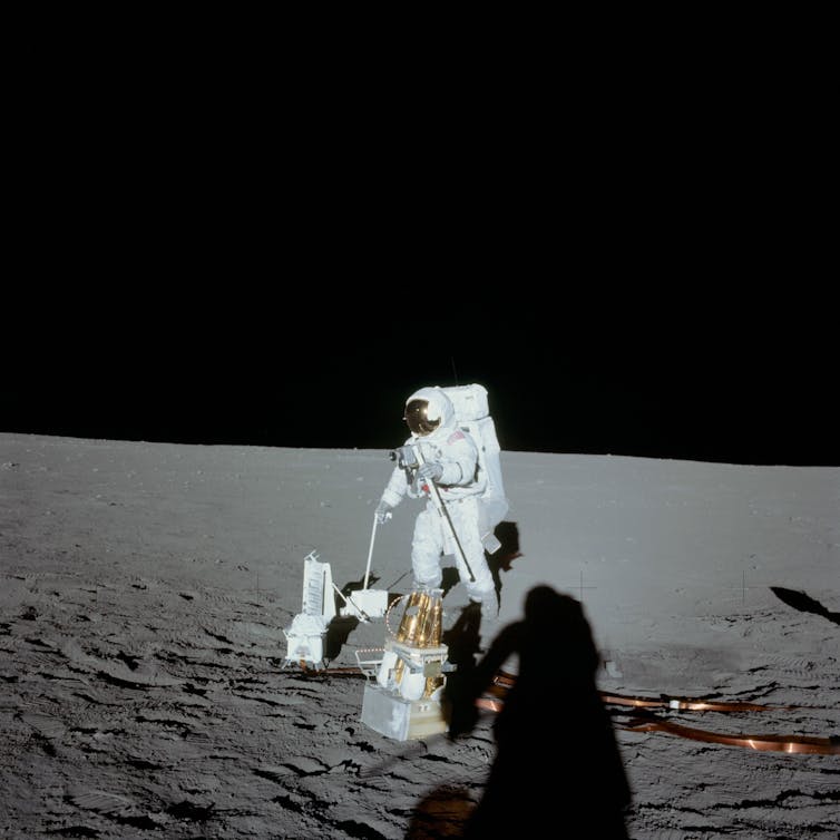 We need to protect the heritage of the Apollo missions