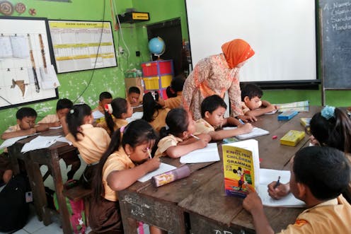 Rapor Kompetensi Guru Sd Indonesia Merah Dan Upaya Rapor Kompetensi Guru Sd Indonesia Merah Dan Upaya