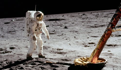 We need to protect the heritage of the Apollo missions