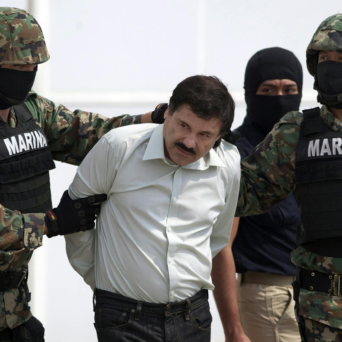 Cartel Kingpin El Chapo Is Jailed For Life But The Us Mexico Drug Trade Is Booming