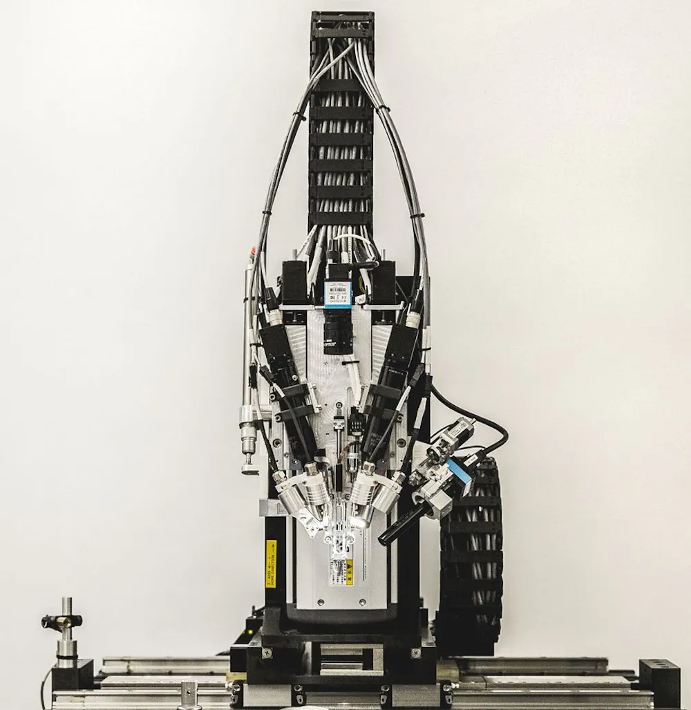 Brain Patterns Machine Brain-machine interfaces are getting better and better…