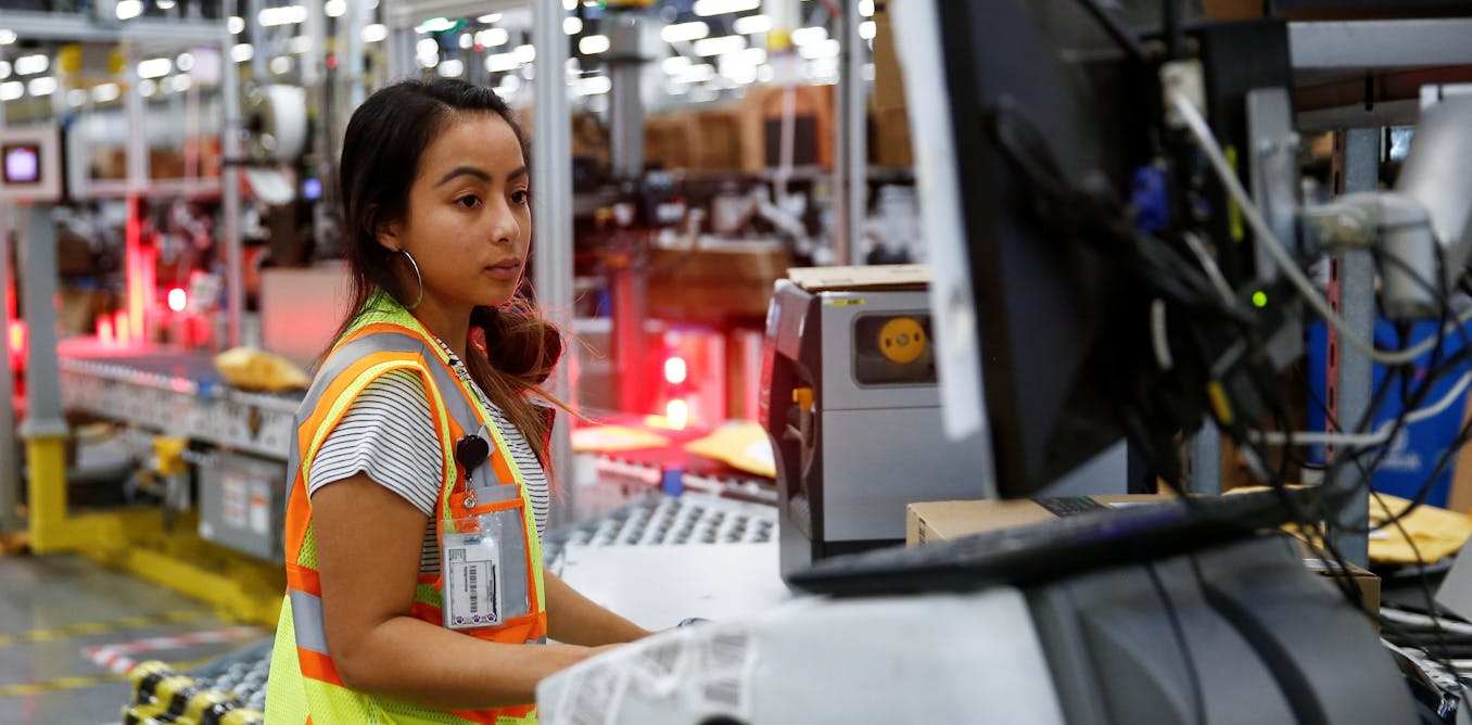 What Amazon's decision to retrain a third of its employees means for