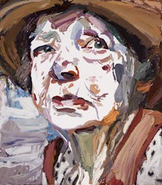 'Are you one of us or one of them?' Margaret Olley, Ben Quilty and a portrait of a generous friendship