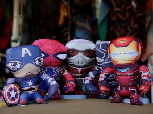Avengers Endgame Is Nowhere Near The Worldwide Box Office