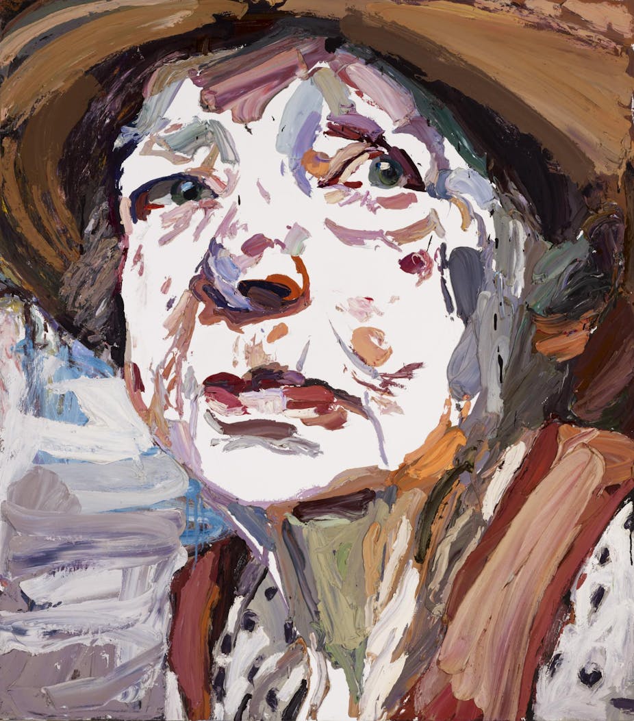Are You One Of Us Or One Of Them Margaret Olley Ben Quilty And A Portrait Of A Generous Friendship Are You One Of Us Or One Of Them Margaret Olley Ben Quilty And A Portrait Of A Generous Friendship