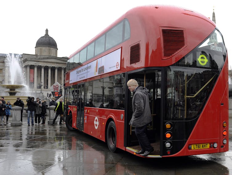 Boris Johnson by numbers: the next UK prime minister’s career summed up