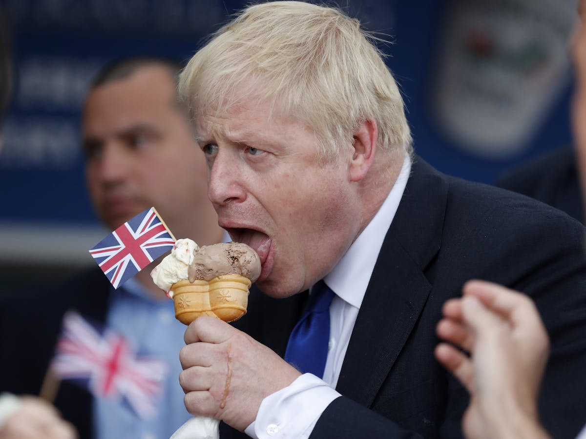 Boris Johnson By Numbers The New Uk Prime Minister S Career Summed Up
