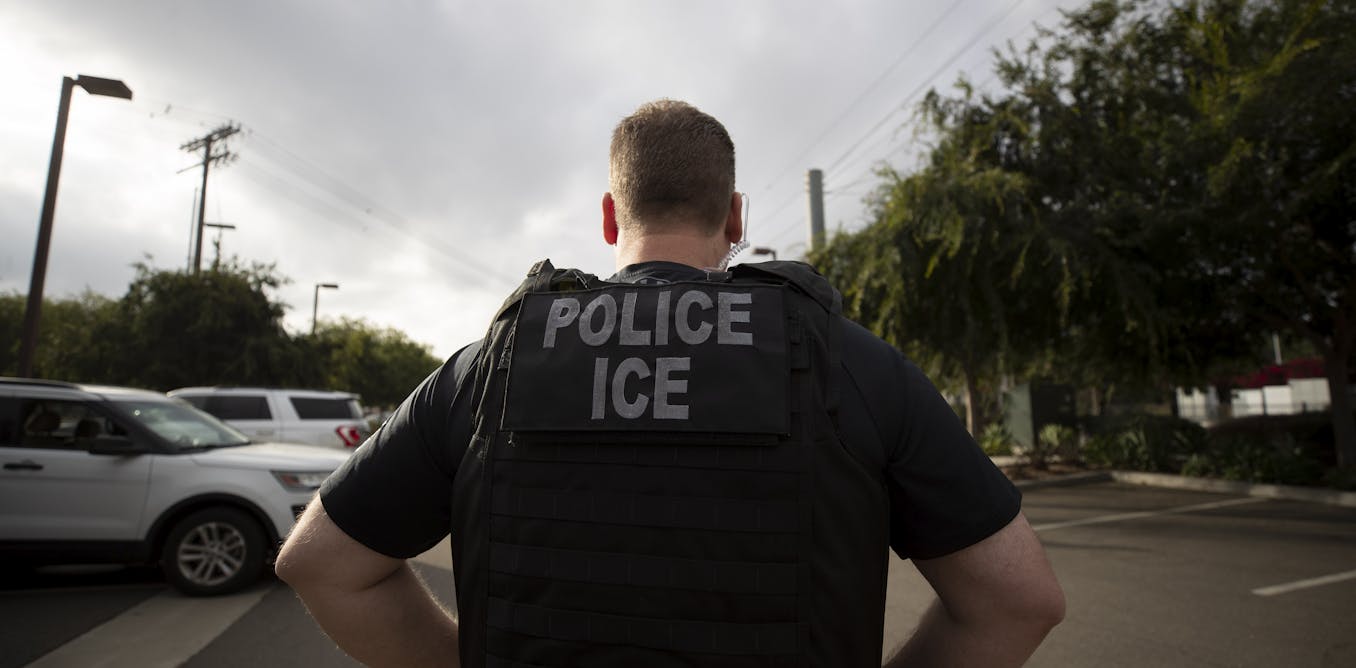 How ICE enforcement has changed under the Trump administration