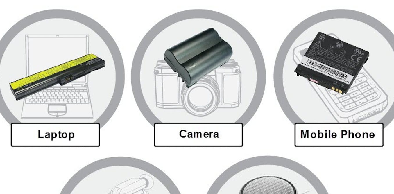 Bagaimana Cara Kerja Baterai Ion Litium Hidupkan Ponsel Kita Bagaimana Cara Kerja Baterai Ion Litium Hidupkan Ponsel Kita