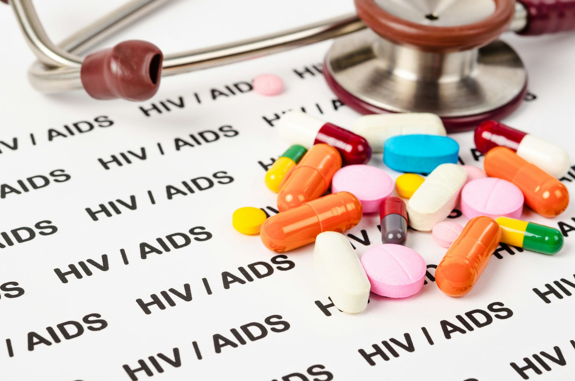 Hiv Drug Side Effects Chart