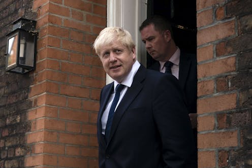 Boris Johnson, 'political Vegemite', becomes the UK prime minister. Let the games begin