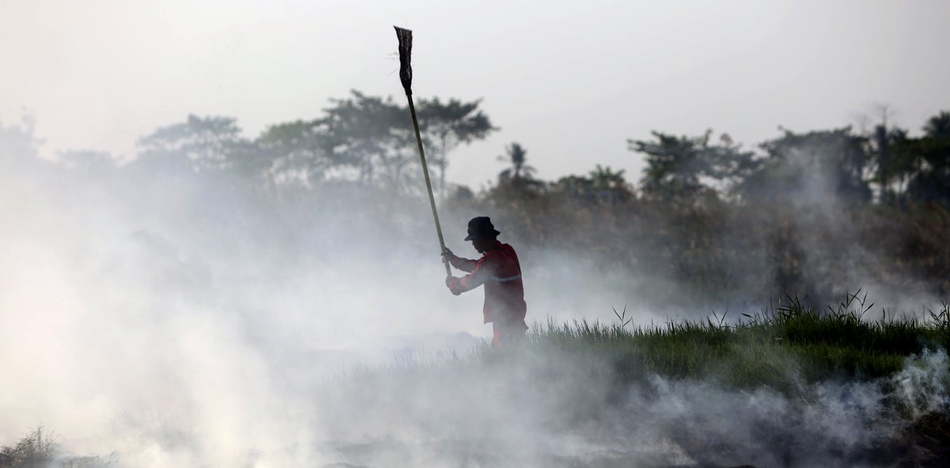 Depletion accumulated Resource depletion is a serious problem, but 'footprint' estimates don