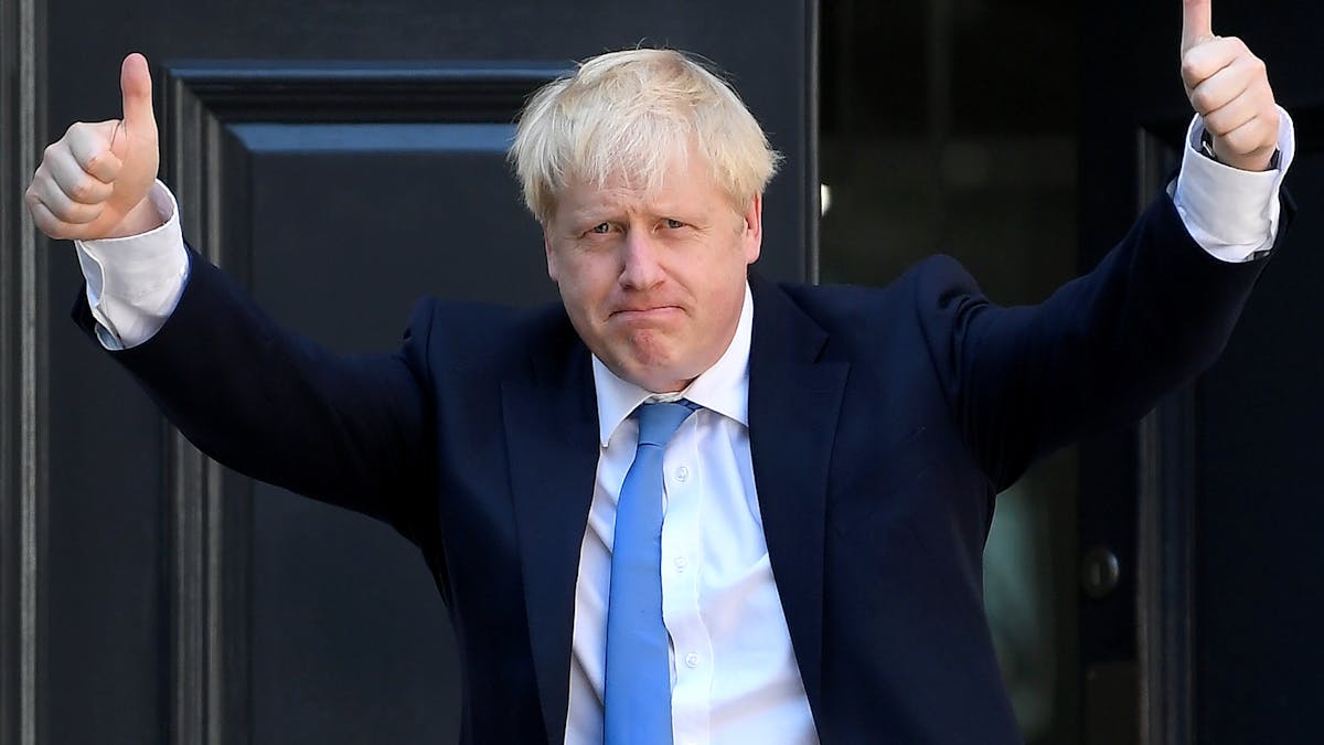 Is Boris Johnson Britain S New Prime Minister Anti Immigrant A Homophobe A Bigot Or Just Politically Expedient