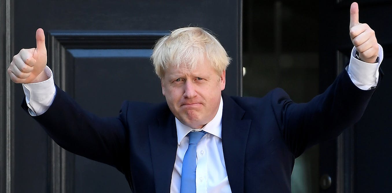 Is Boris Johnson Britain S New Prime Minister Anti Immigrant A Homophobe A Bigot Or Just Politically Expedient
