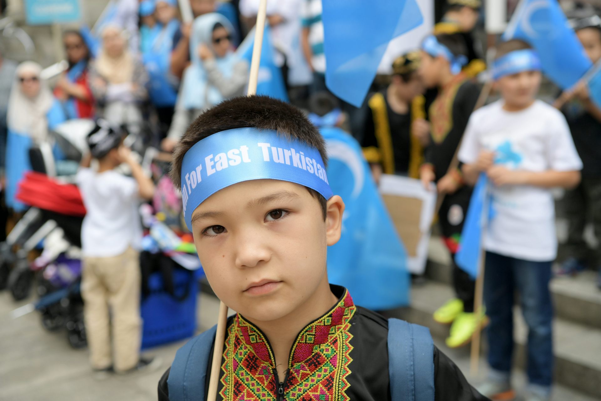 CHINA: Uyghurs, A Forgotten Ethnic Group? – The New Global Order | TheBlog