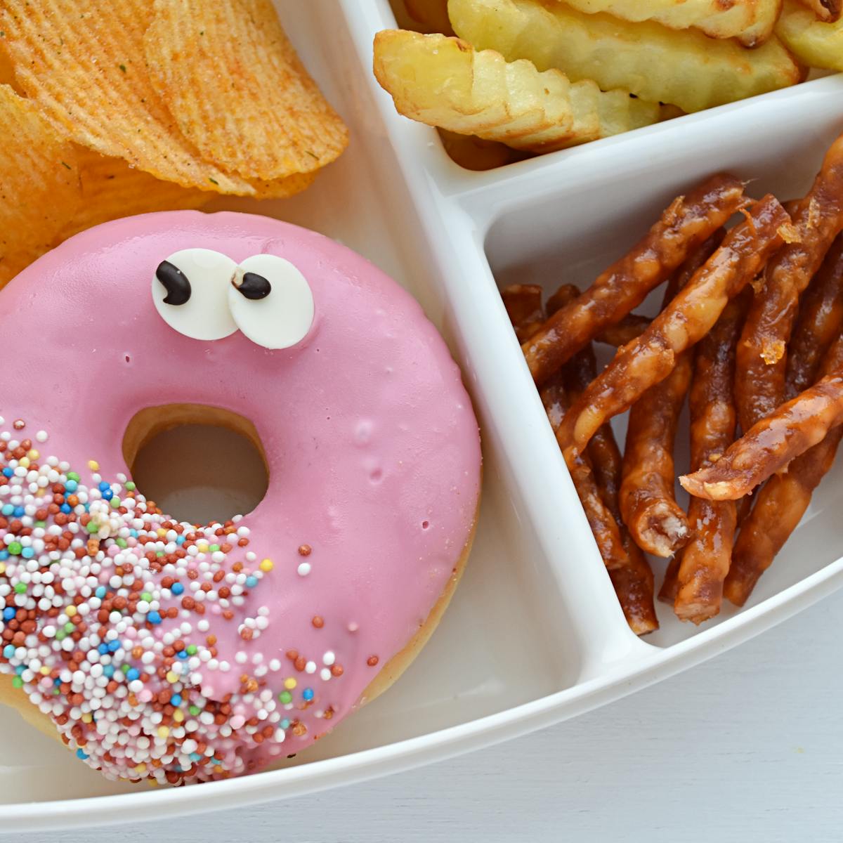 Why Are School Lunches Still So Unhealthy