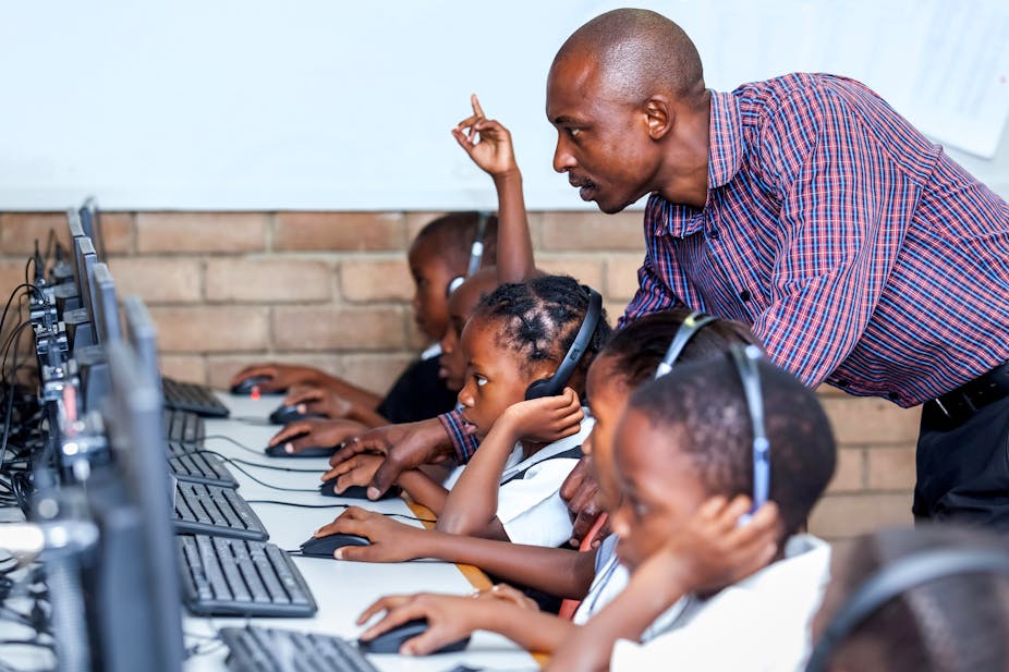 Coding in South African schools: what needs to happen to make it work