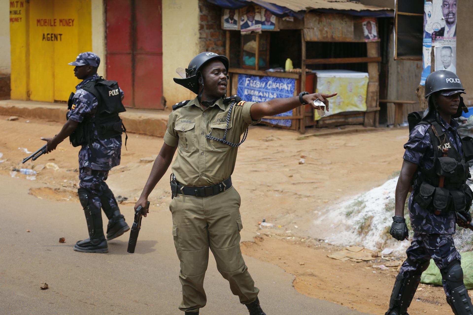 Why Uganda Needs New Laws To Hold Police In Check, And Accountable