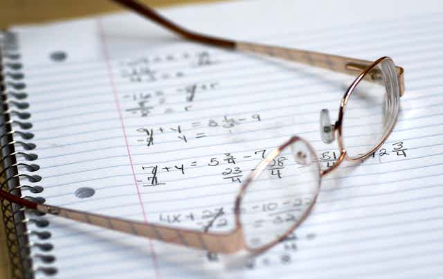 1 in 5 college students takes math courses that repeat what they ...