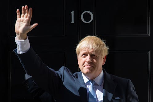 Boris Johnson What First Speech As Prime Minister Suggests Is In Store For Britain