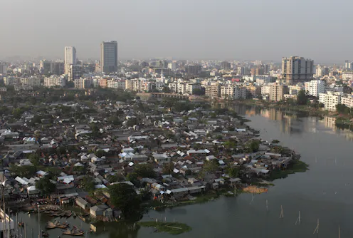 State Developer Development State – News, Research and Analysis – The Conversation – page 1