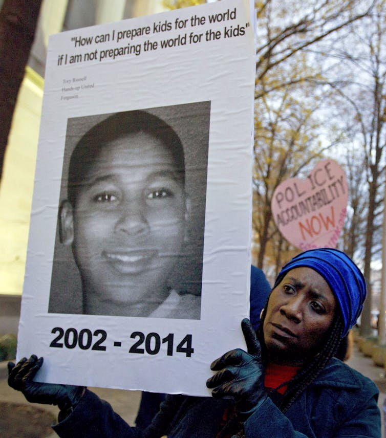 George Floyd and Ahmaud Arbery deaths: Racism causes life-threatening conditions for black men every day