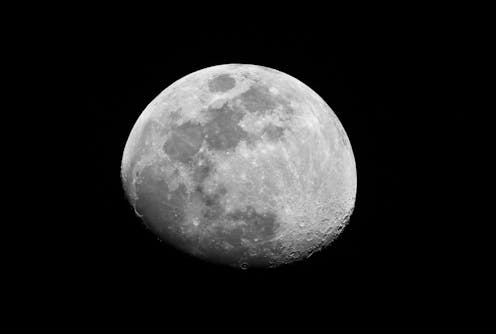 Mengapa Bulan Dipenuhi Oleh Kawah Mengapa Bulan Dipenuhi Oleh Kawah