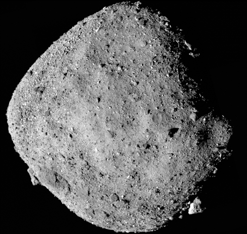 An Asteroid Just Buzzed Past Earth And We Barely Noticed In Time