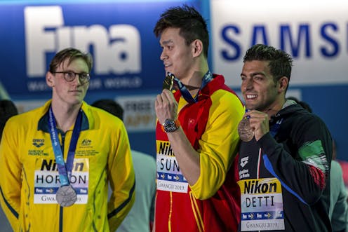 Snubbing Chinese swimmer Sun Yang ignores the flaws in the anti-doping system