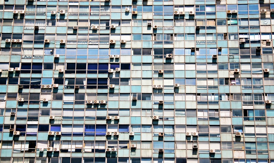 How To Keep Buildings Cool Without Air Conditioning