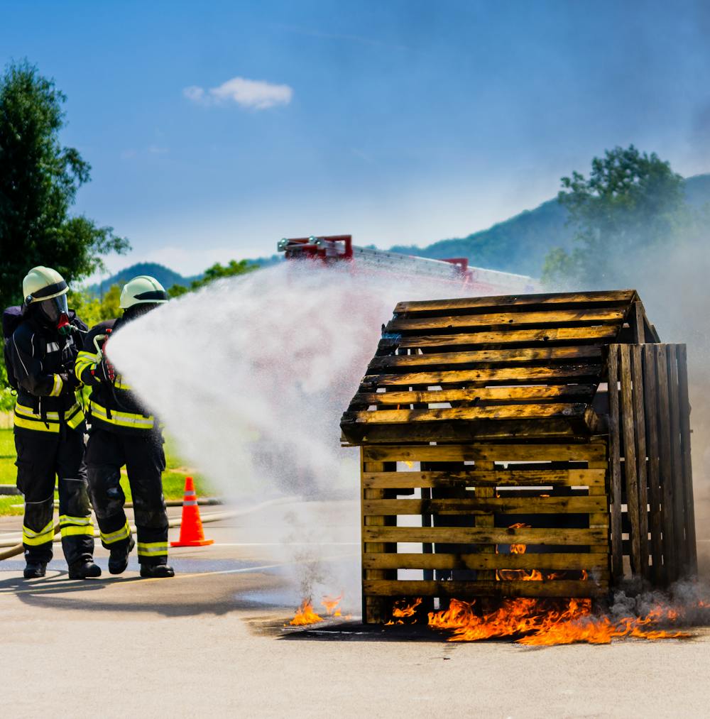 How Does The Stuff In A Fire Extinguisher Stop A Fire How Does The Stuff In A Fire Extinguisher Stop A Fire