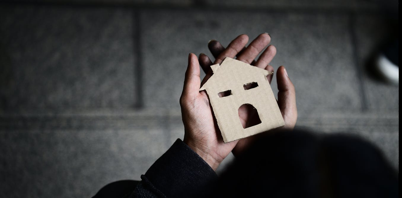 Poor housing leaves its mark on our mental health for years to come - The Conversation AU thumbnail