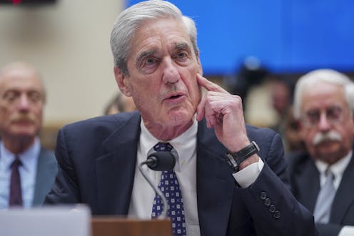 Mueller testimony does not produce smoking gun, but the issues it raised are far from resolved