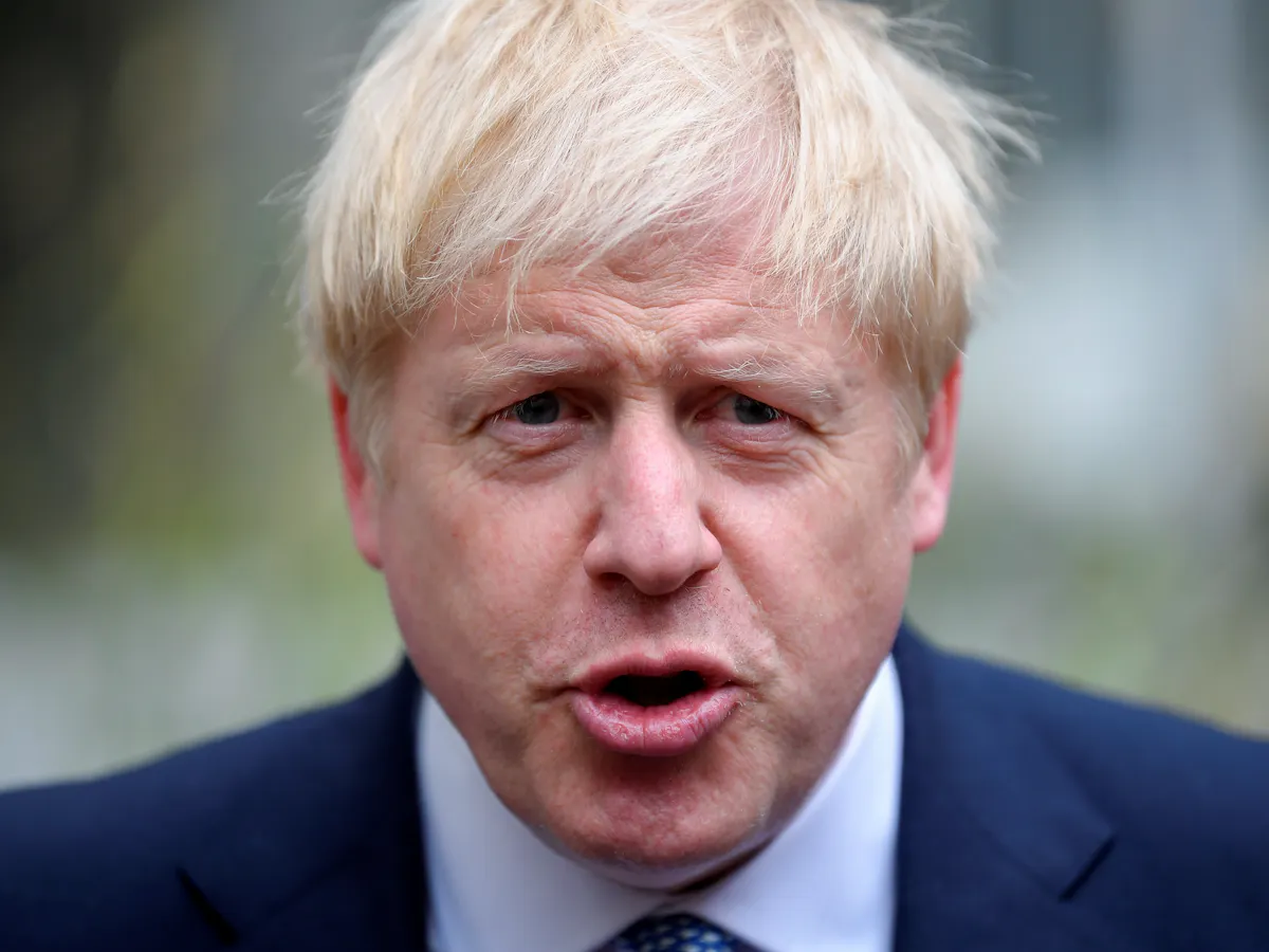How Boris Johnson Draws On The Past To Rule In The Present With A Little Help From Myth