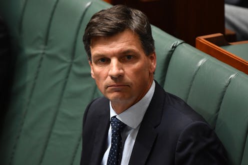 Government pulls out all stops to prevent inquiry into Angus Taylor