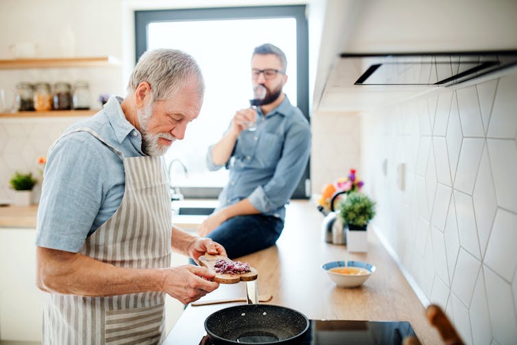 Over 50% of young Australians still live with their parents – and the numbers are climbing faster for women