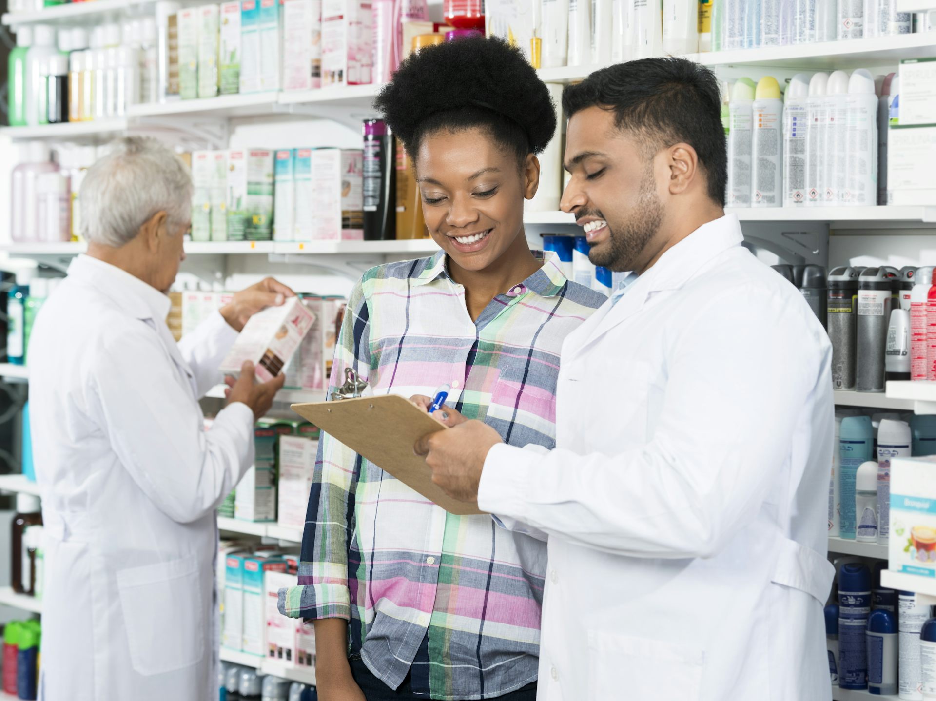 Expanding Pharmacy Services Increases Both Health-care And Profit Outcomes