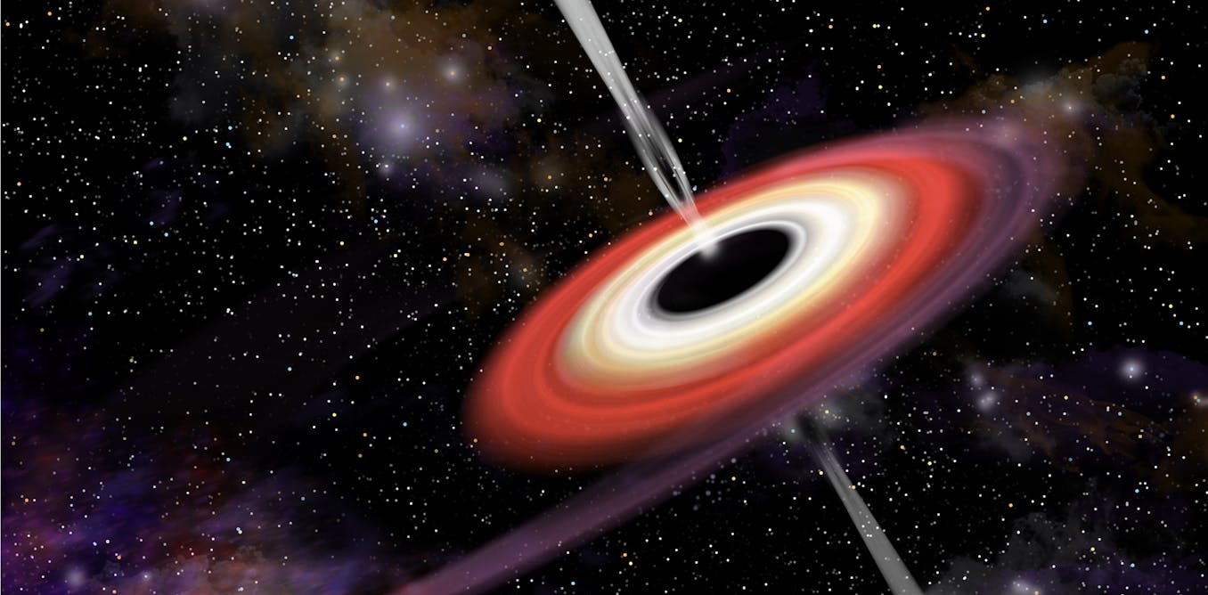 Curious Kids Can Earth Be Affected By A Black Hole In The Future