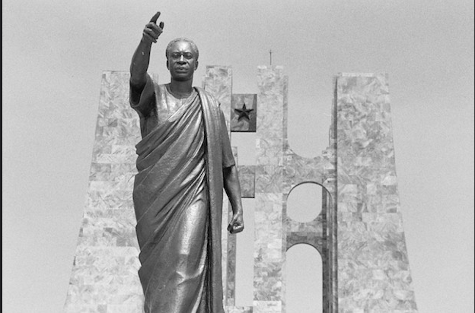 Image result for Kwame Nkrumah