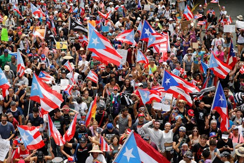 Puerto Ricans Unite Against Rossello And More Than A Decade Of Cultural Trauma Puerto Ricans Unite Against Rossello And More Than A Decade Of Cultural Trauma