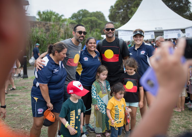 The Australian Dream is must-see for lovers of football and this country