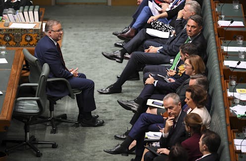Politics With Michelle Grattan Anthony Albanese On Labor S