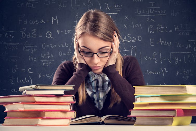 More teens are dropping maths. Here are three reasons to stick with it