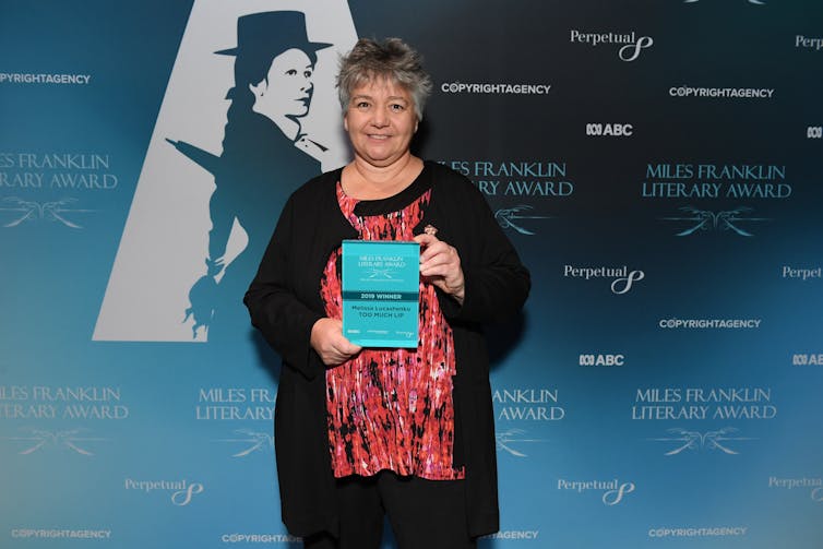 With wit and tenderness, Miles Franklin winner Melissa Lucashenko writes back to the 'whiteman's world'