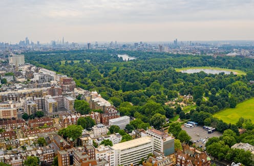 London Becomes The World S First National Park City Committed To Giving People Access To Nature